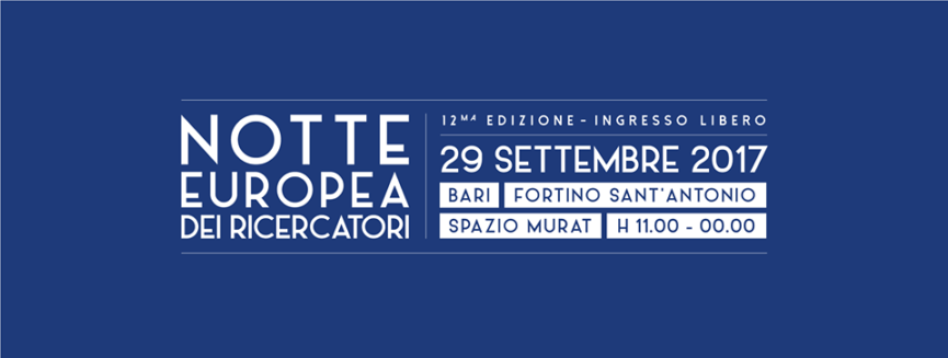 Alumni Mathematica parteciperà alla Notte Europea dei Ricercatori