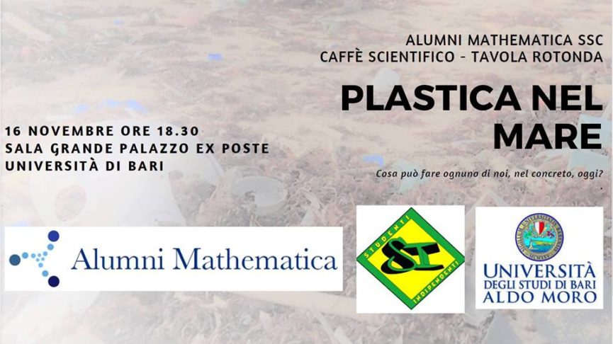 Plastica nel Mare