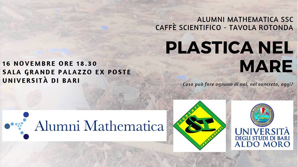 Plastica nel Mare