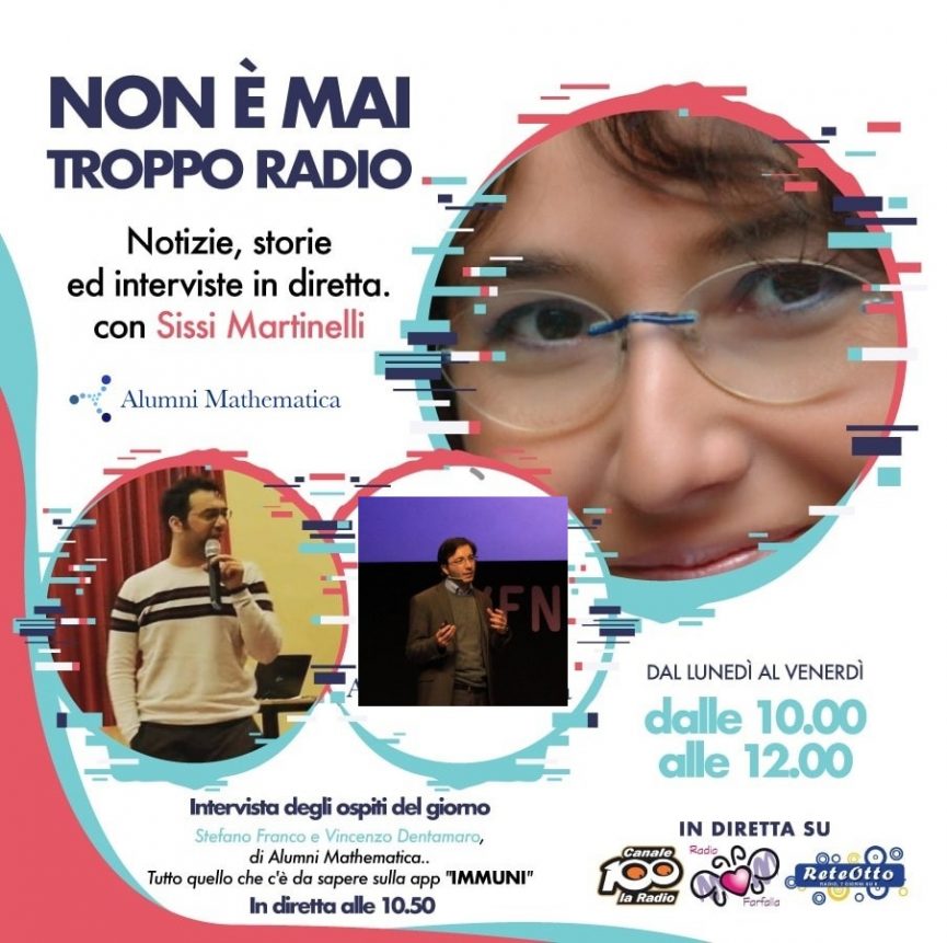 intervista a canale cento